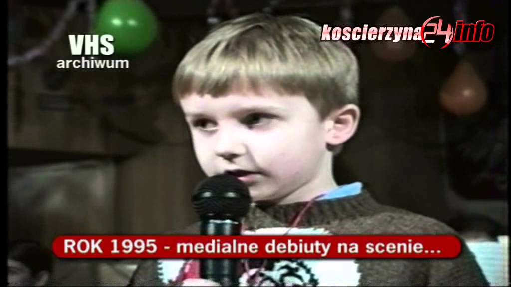 Archiwum rok 1995  wybory miss i mistera