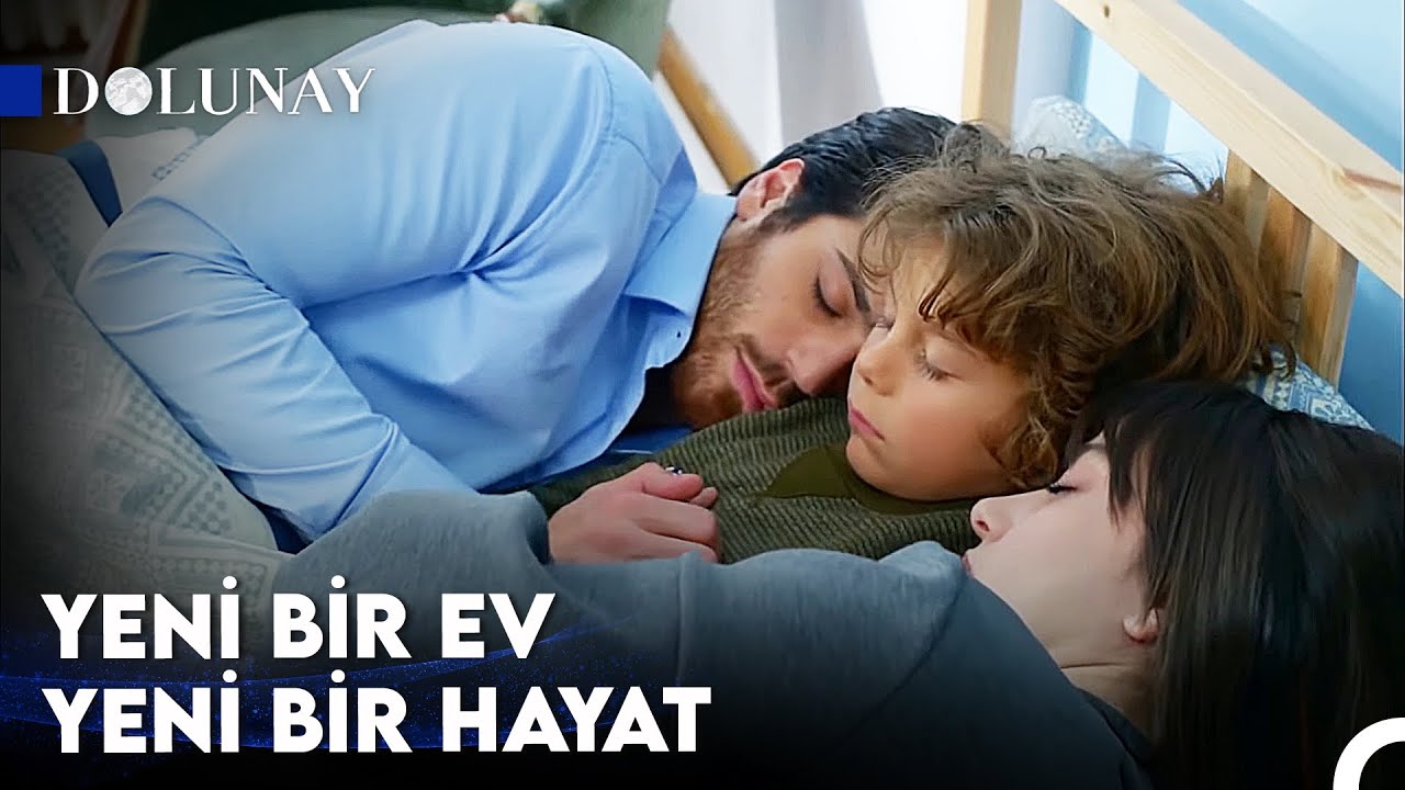 Bir Tek Ailem Olsun Bana Bir Şey Olmaz - Dolunay