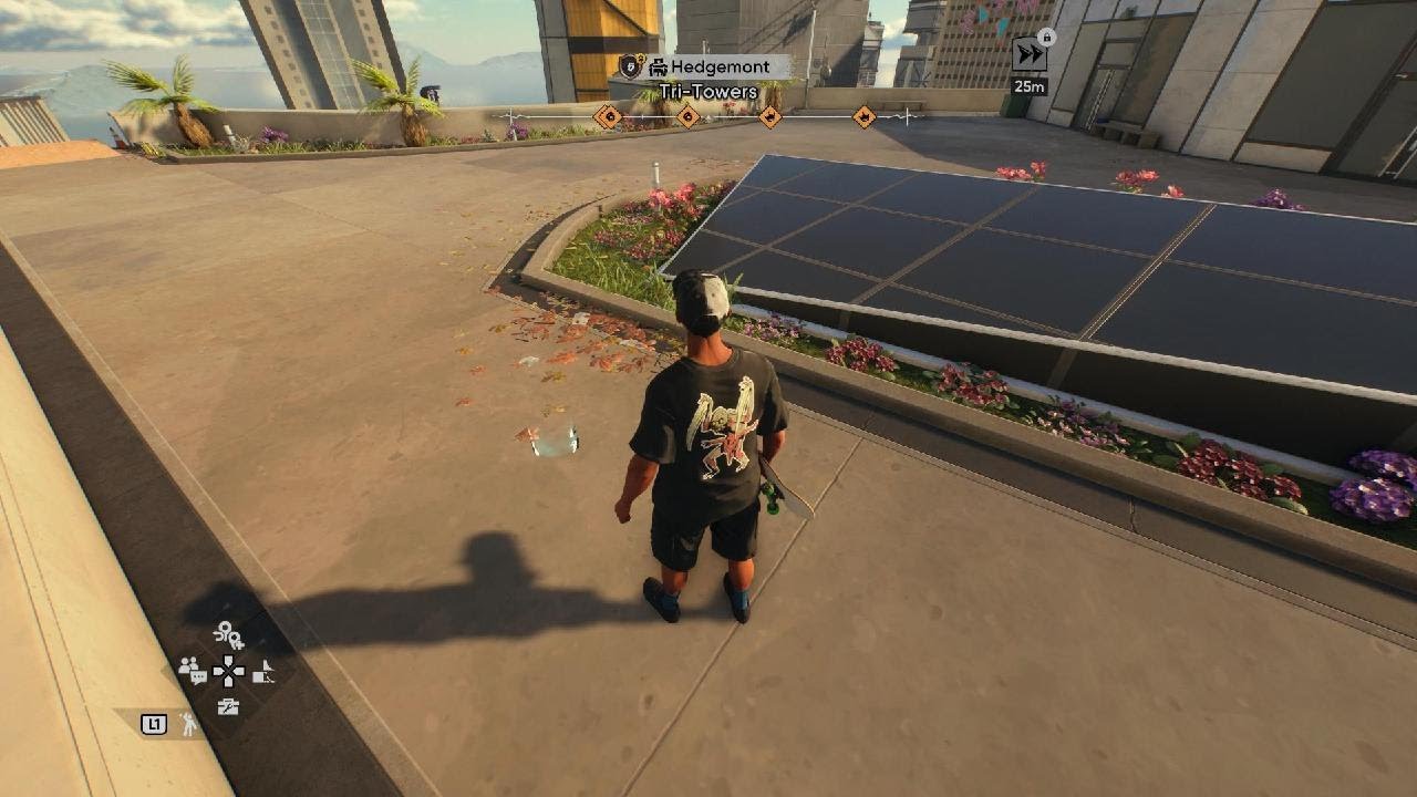 Deux caca sur Skate.