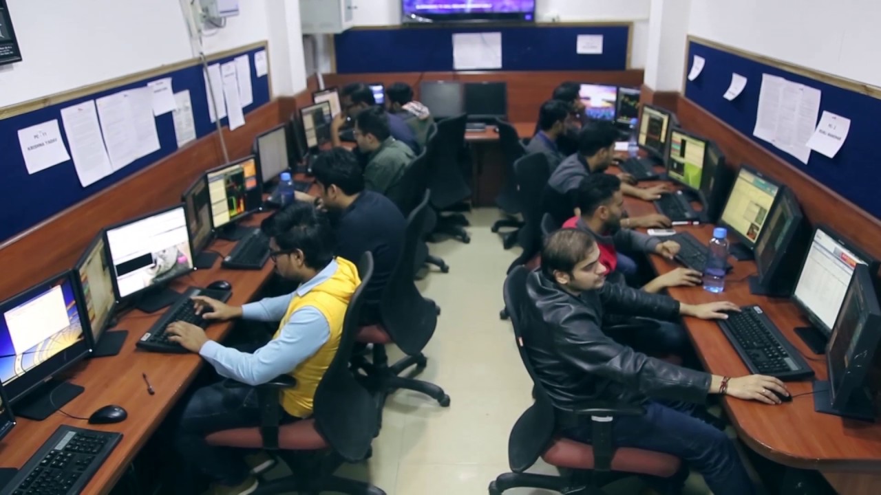 Stock Market Course | ICFM Campus