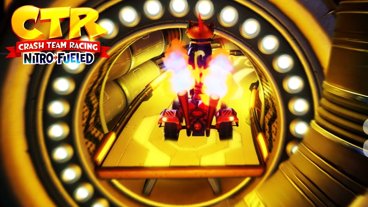 Crash Team Racing Nitro-Fueled | This is very unfair 😢| Online Races #48