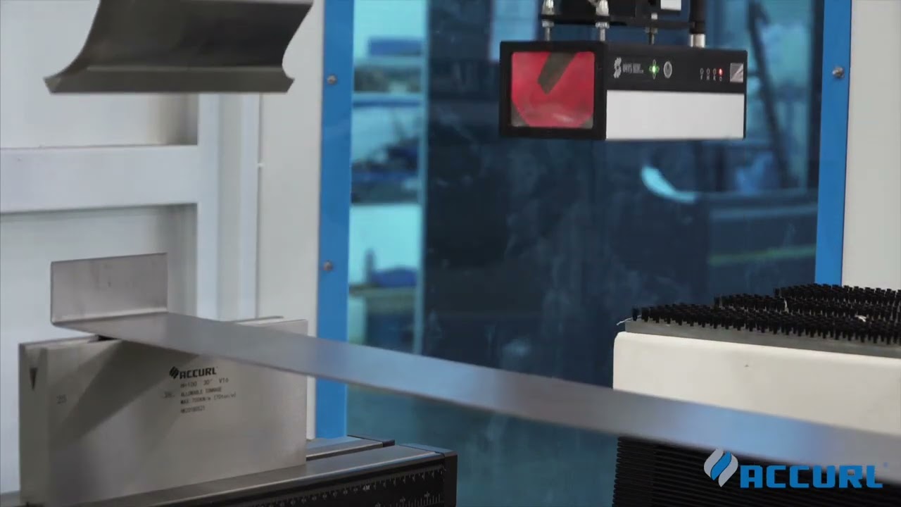 ACCURL CNC Press Brake