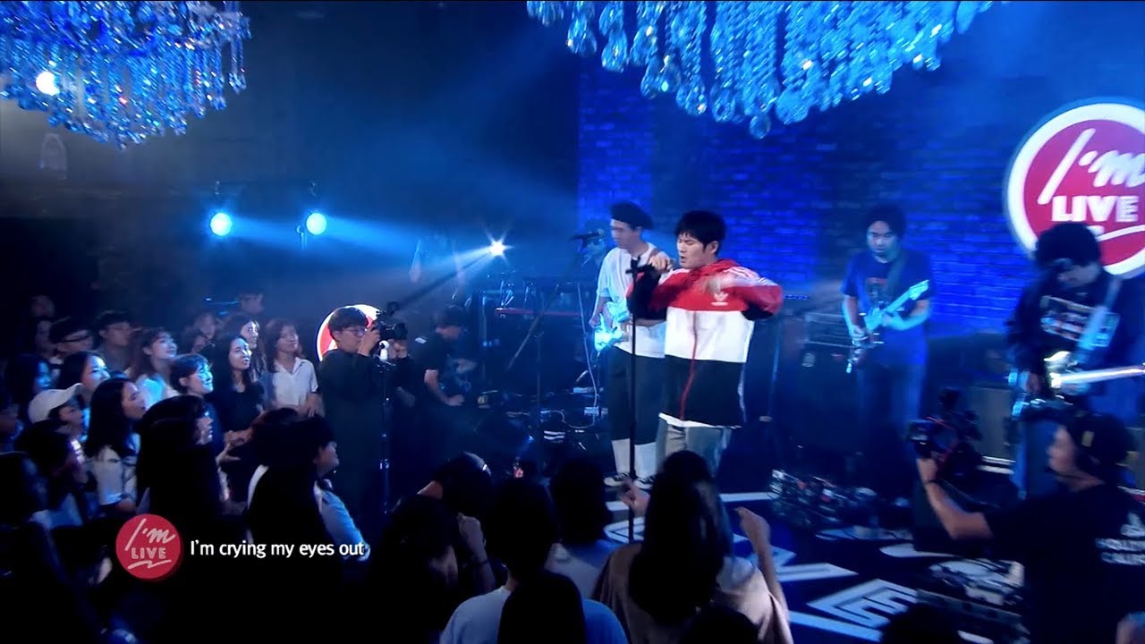 [I'm LIVE] Kiha and the Faces(장기하와 얼굴들) & LOL(ㅋ)