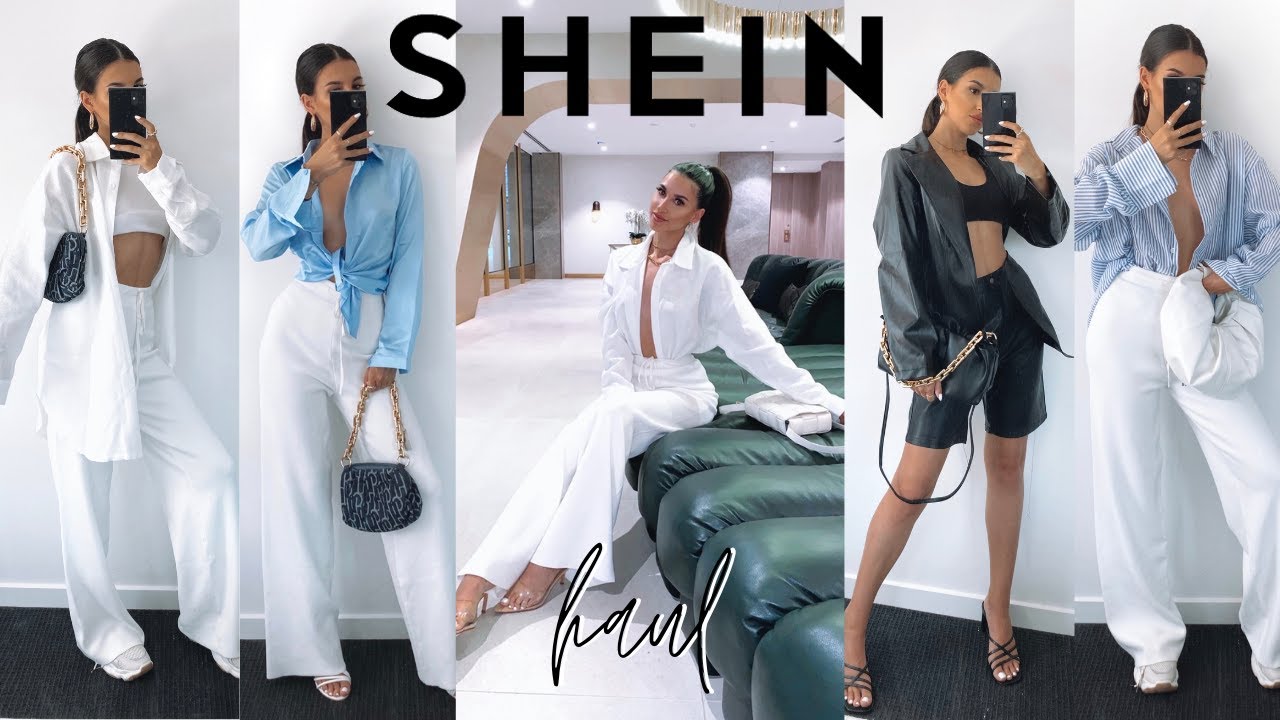 HUGE SHEIN TRY-ON HAUL! LOADS OF NEW FAVES OCTOBER 2020 (part 1) ad