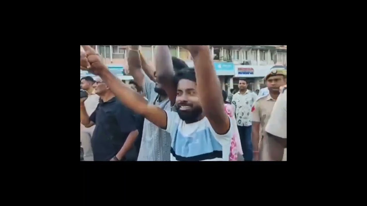 No Politics, Only Future | Andaman Students Demand Education Rights