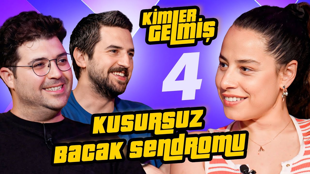 KEŞKE HAYVAN OLSAYDIM! | ASLI İNANDIK ile KİMLER GELMİŞ BÖLÜM 4