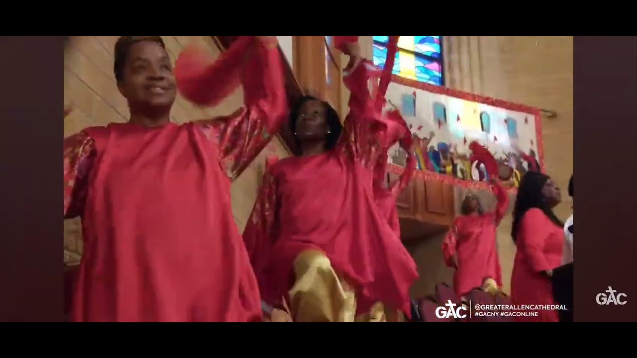 Rivers Flow || Pentecost Sunday 2025