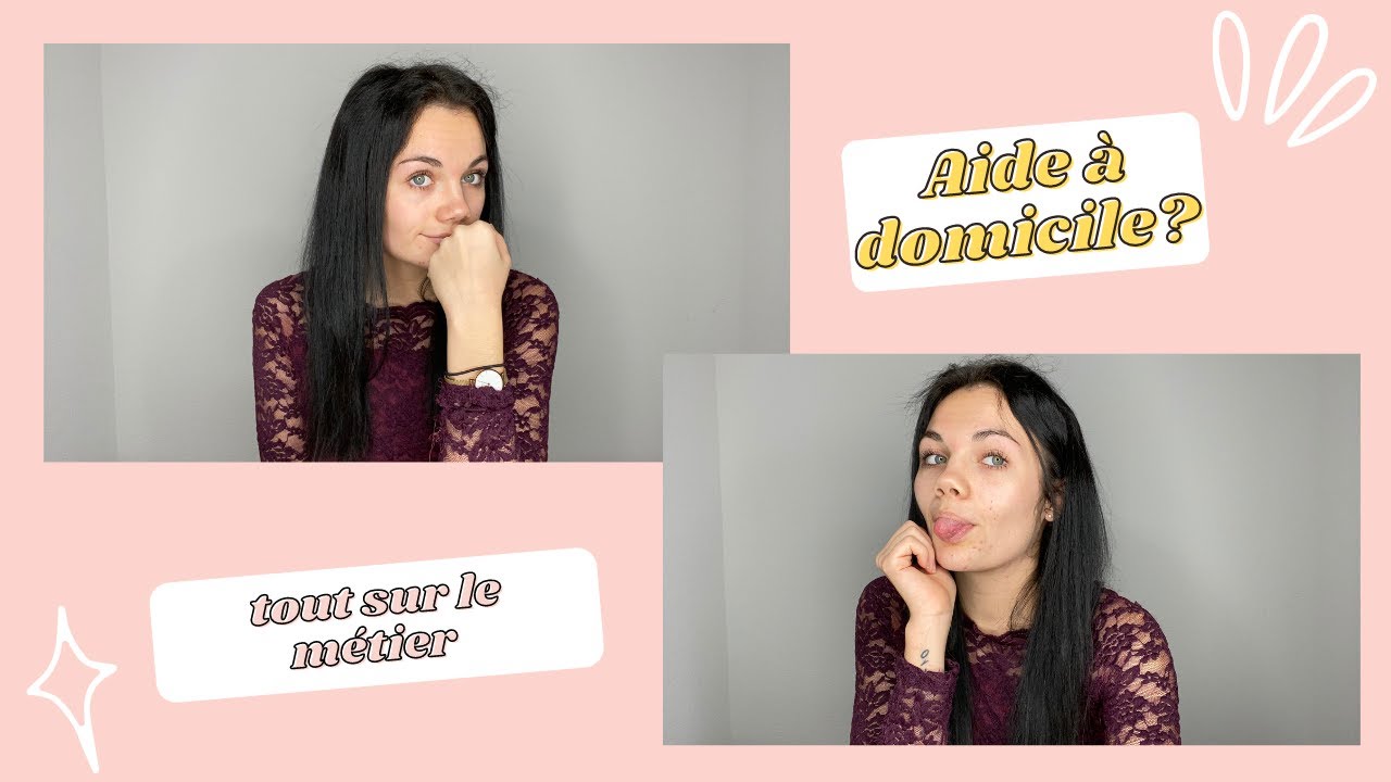 MON METIER: c'est quoi être 