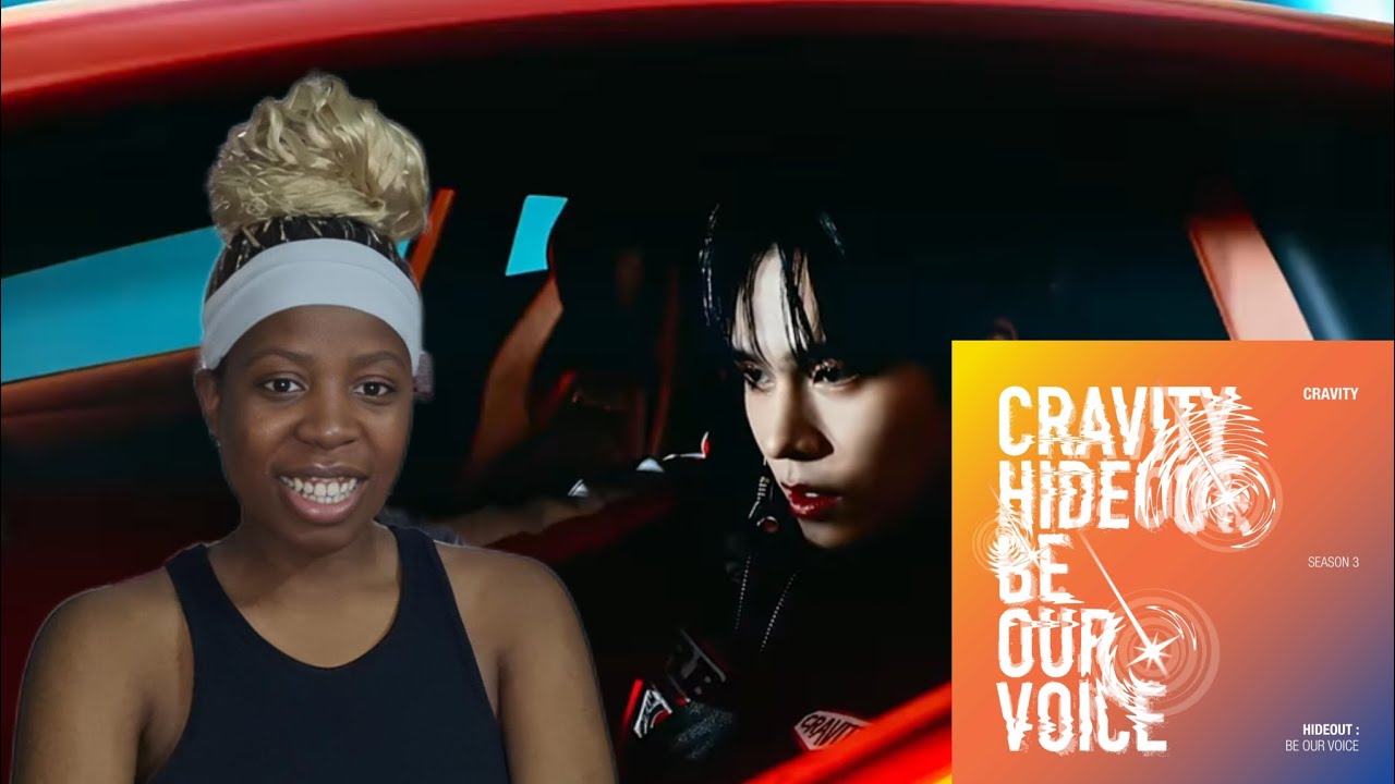 How are they so good!! | CRAVITY HIDEOUT: BE OUR VOICE ( album reaction) 