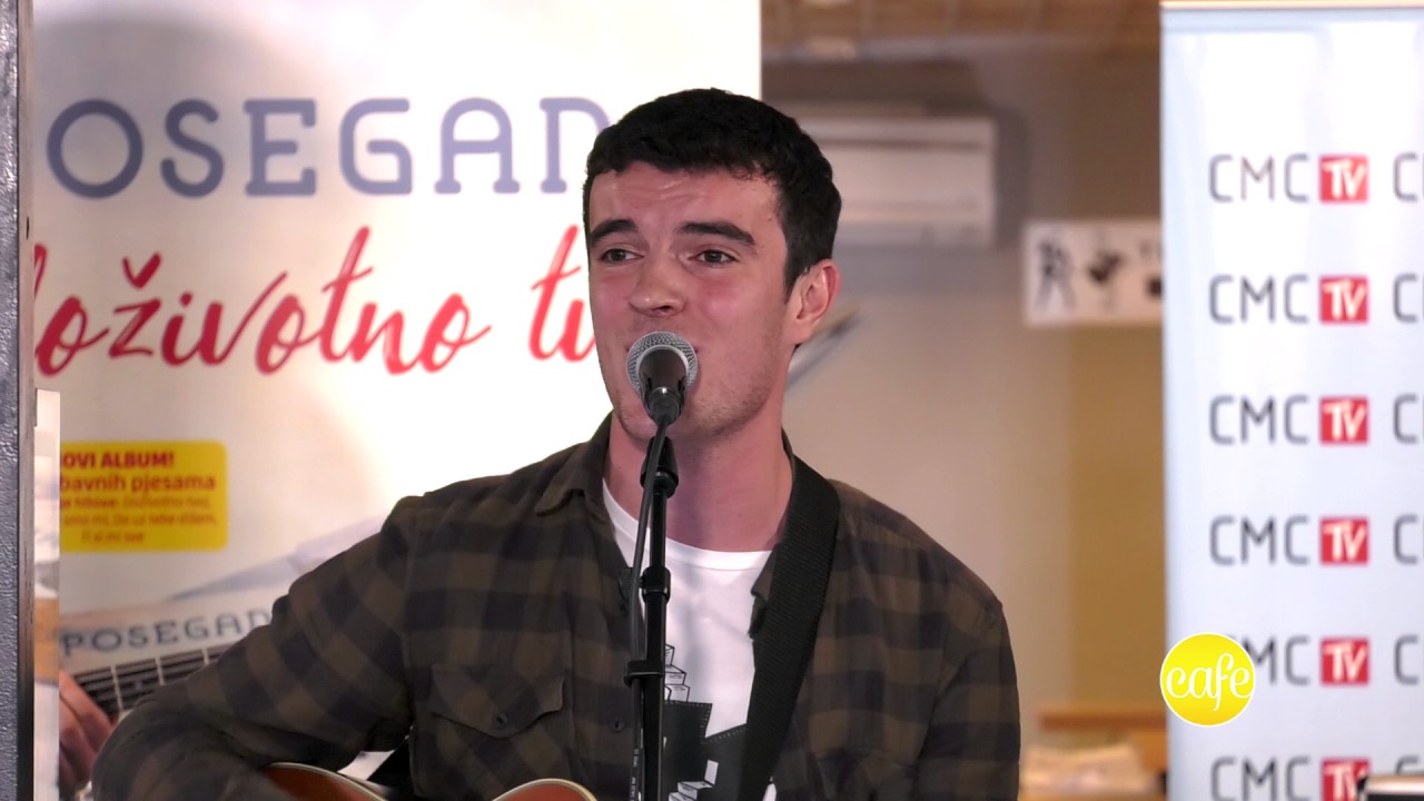 Posegana DA UZ TEBE DIŠEM (Live)