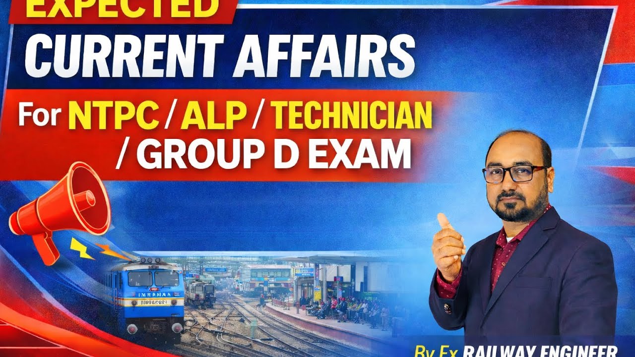 Important Current Affairs Class By Sir Sukumar Paul