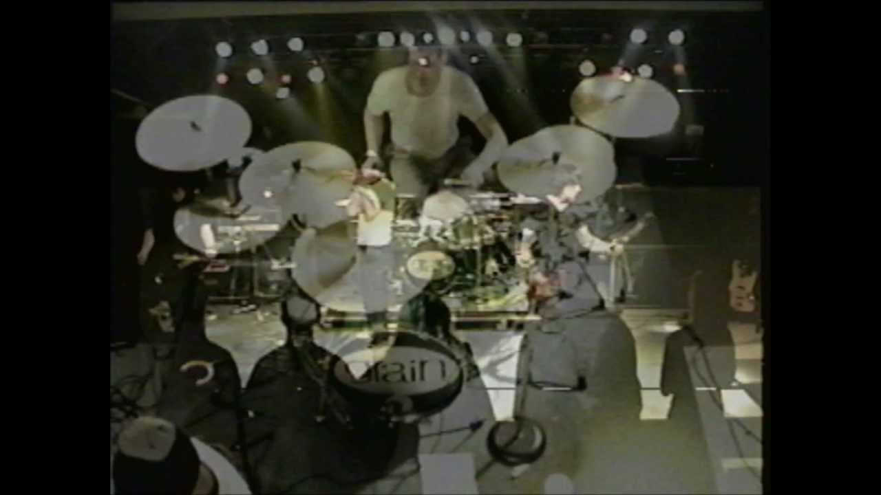Grain - Re-Evolution (Live) (Chicago Local Band)
