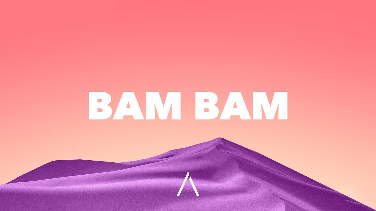 Banfy - Bam Bam (Lyrics) ft. Sheridan