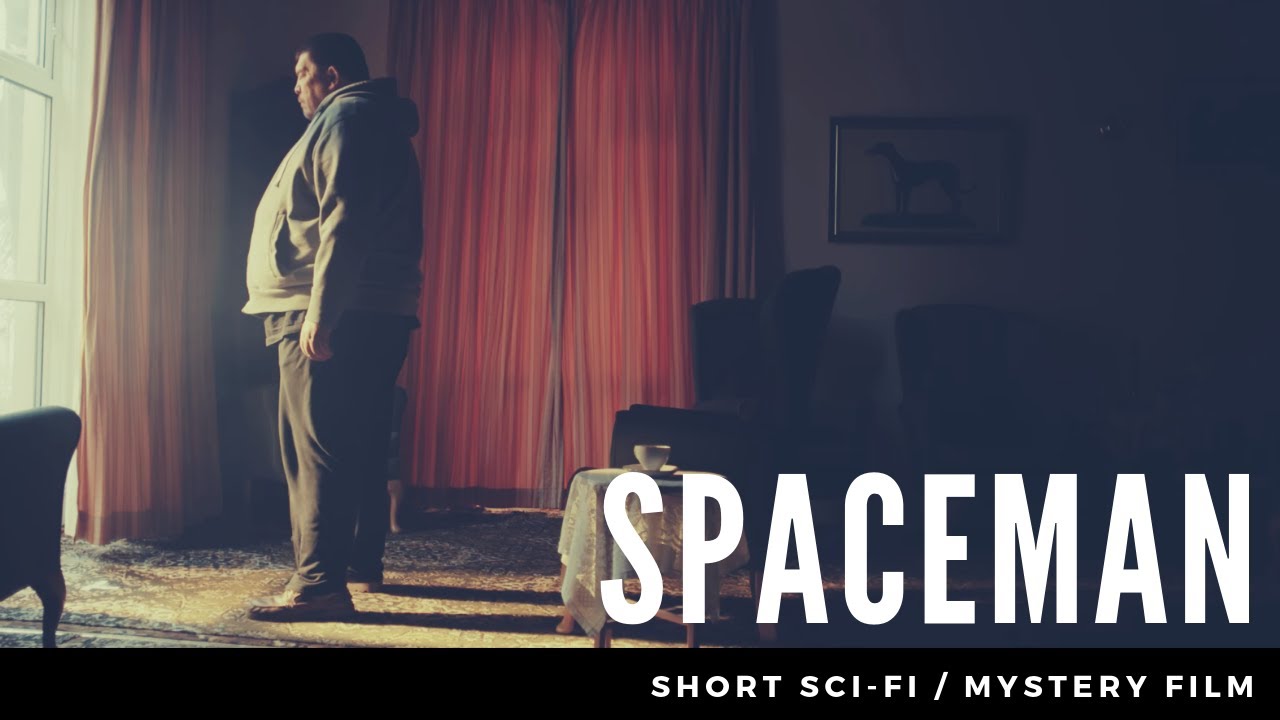 SPACEMAN (SHORT SCI-FI MYSTERY INDIE FILM)