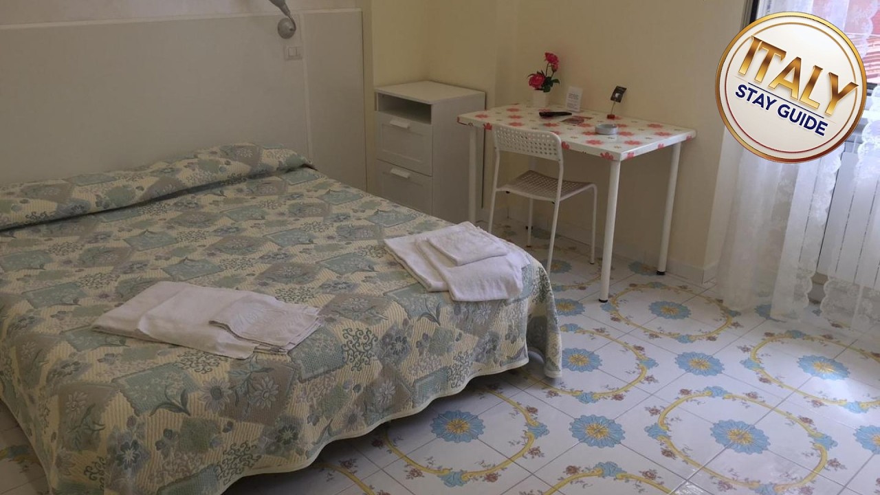 Albergo Oasi | Naples, Italy | Hotel Review 🛏️