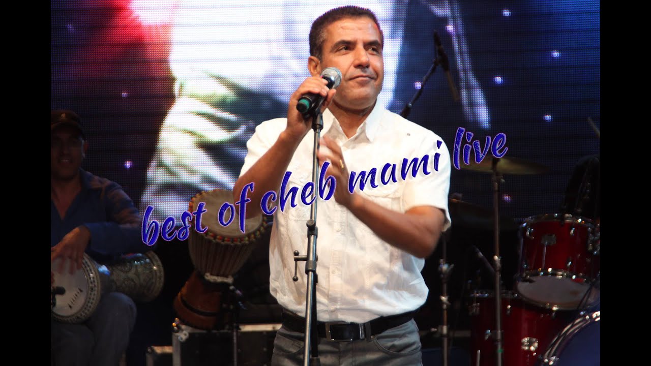 Cheb Mami 