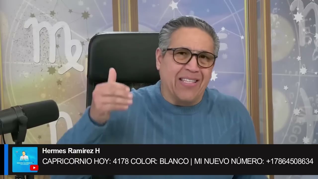 CAPRICORNIO HOY: Te lo dije AYER, NO es LEAL,NECESITABA ganar tu CONFIANZA para traicionarte