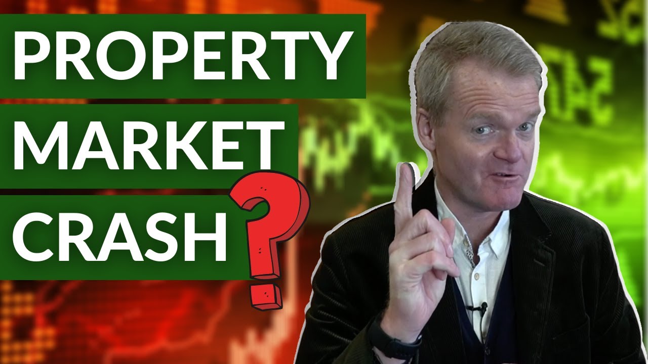 Will the property market crash? (2021) | Surviving a Recession