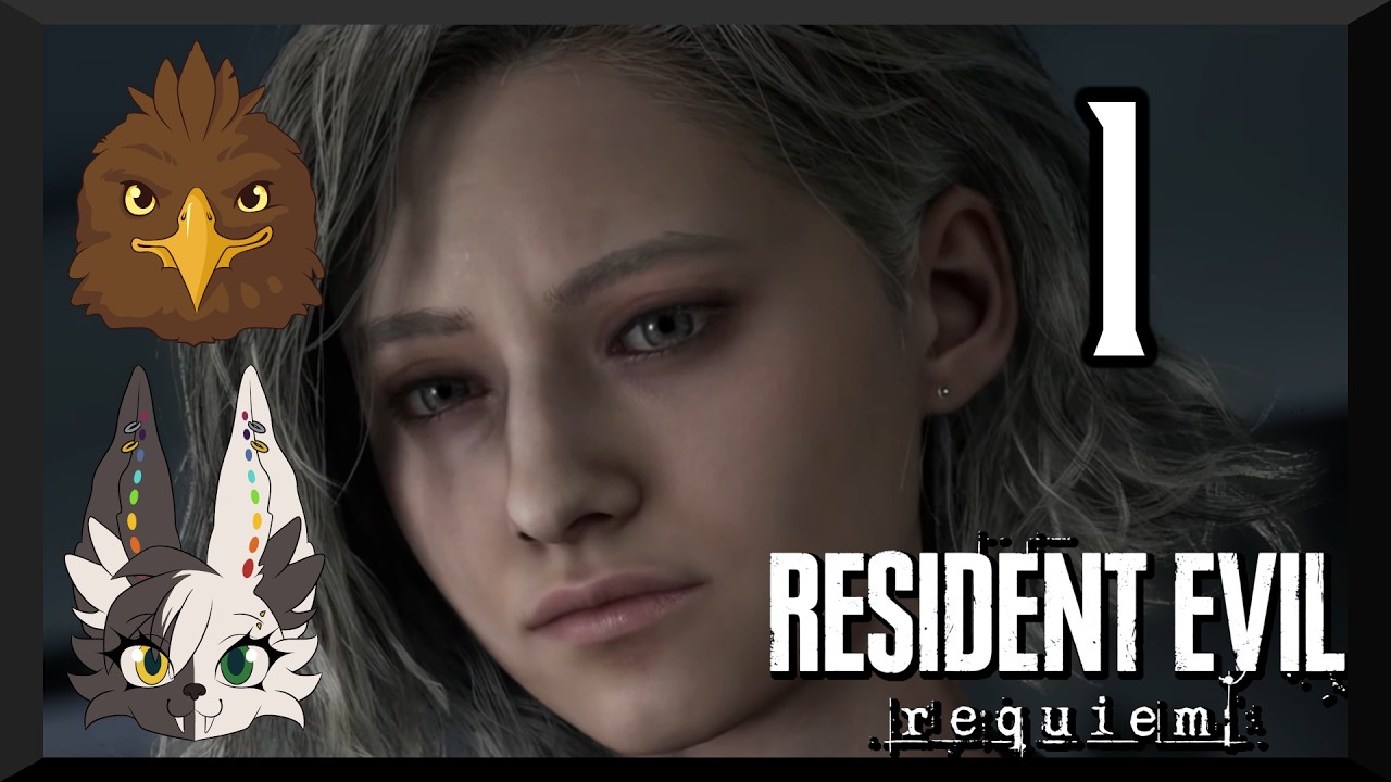 Resident Evil Requiem Part 1 - Face the Past