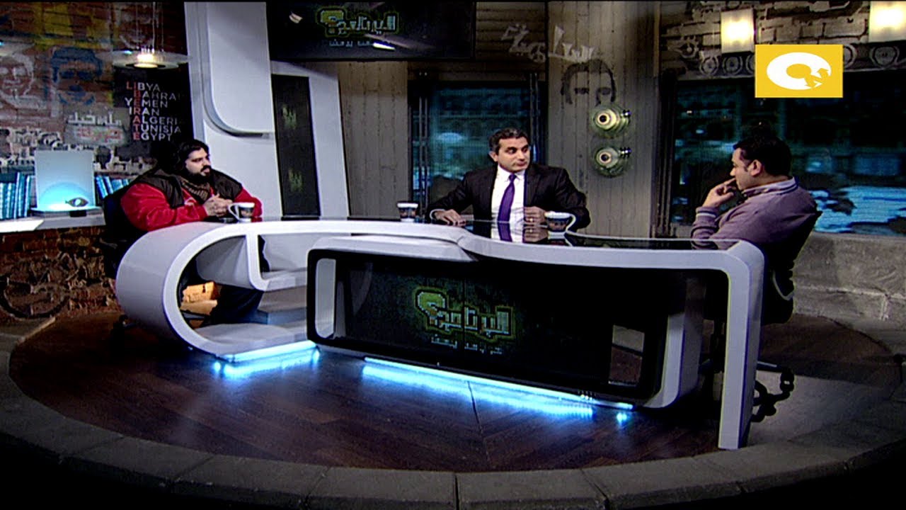 ما حدث بين شباب الإخوان والمتظاهرين .. فى البرنامج؟