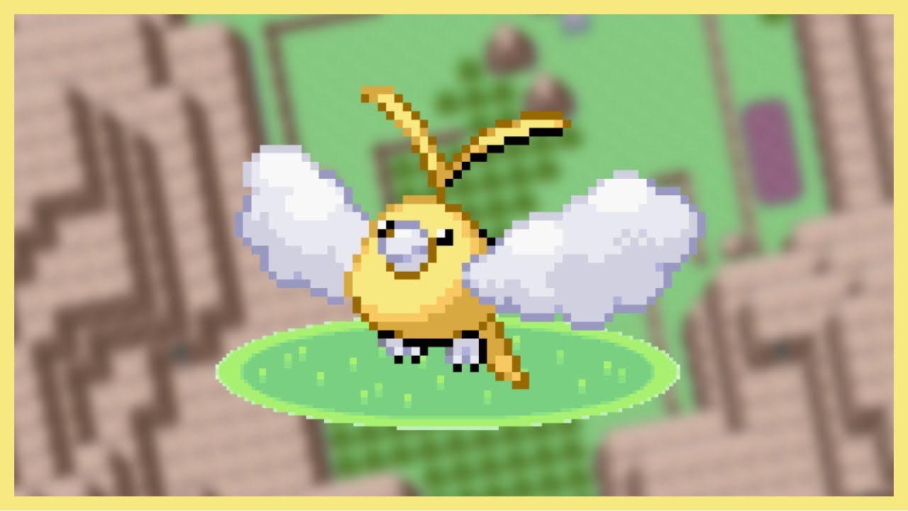 [Dragon Type DTQ#2] Shiny Swablu After 2,834 RE's in Emerald!! (+Phase)