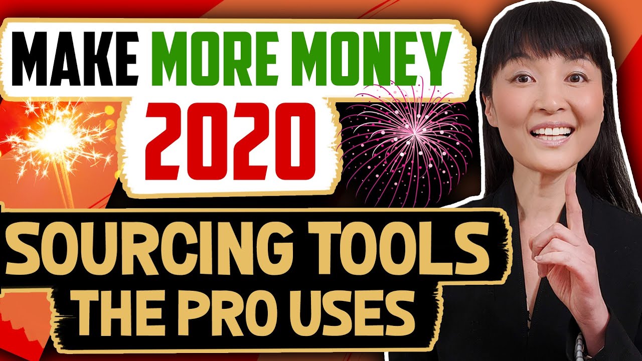 Sourcing Tools Successful Amazon FBA Sellers Swear By! Get It Now!
