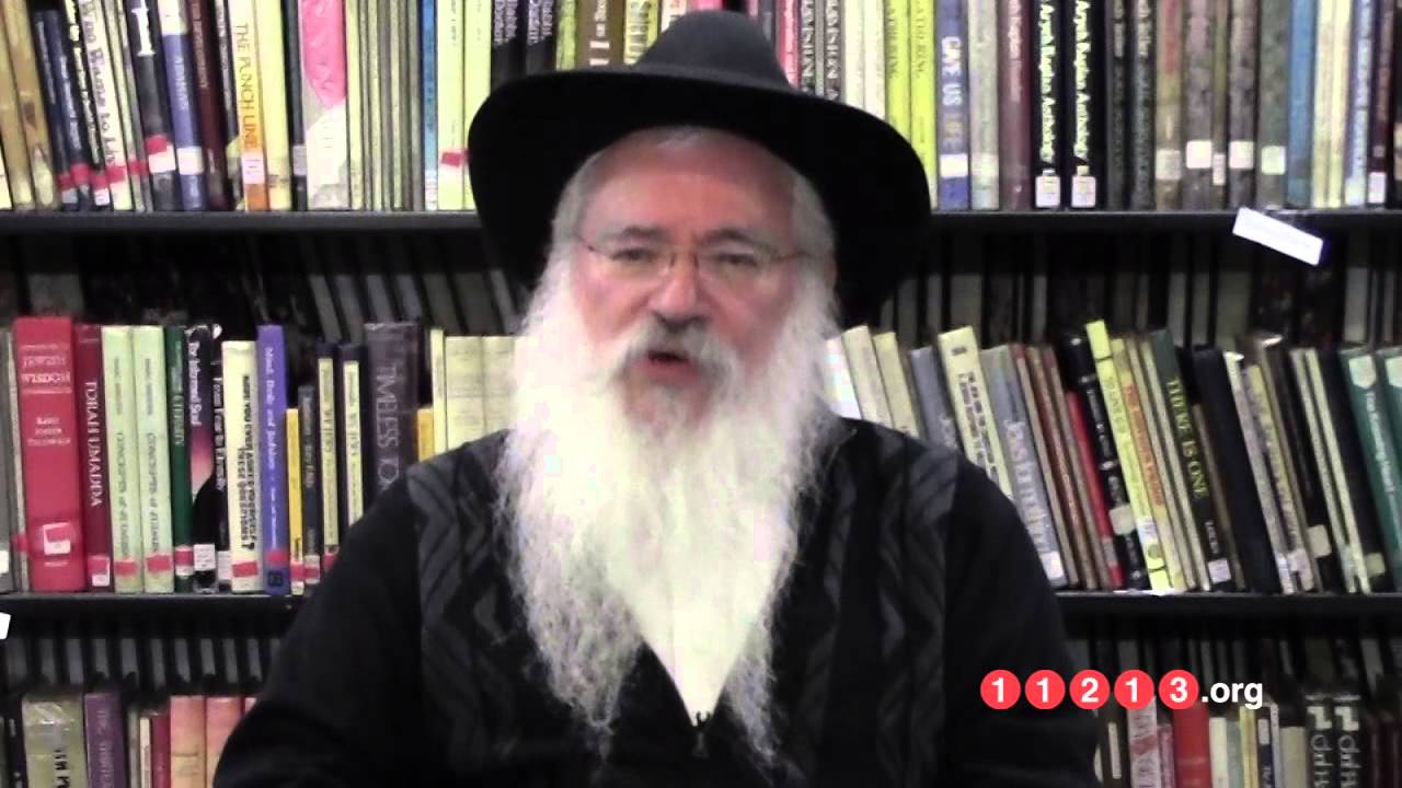 Shavuos: More Than A Marriage - Rabbi Manis Friedman