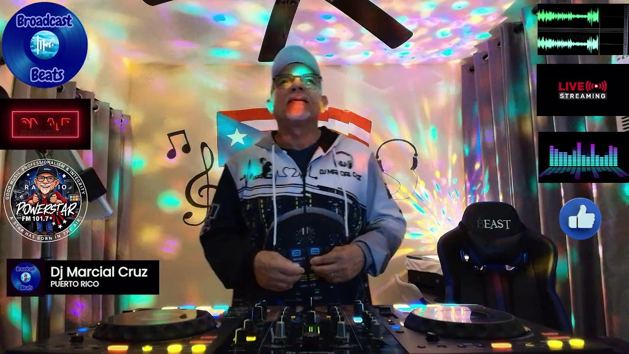 Broadcast Beats Show # 42
