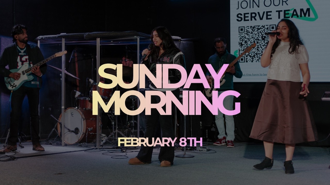 Sunday Morning Service