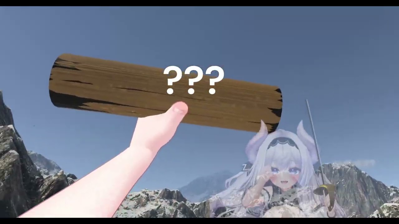 VRChat 말이 날아다니는데..? 2025년11월19일 17 25 06