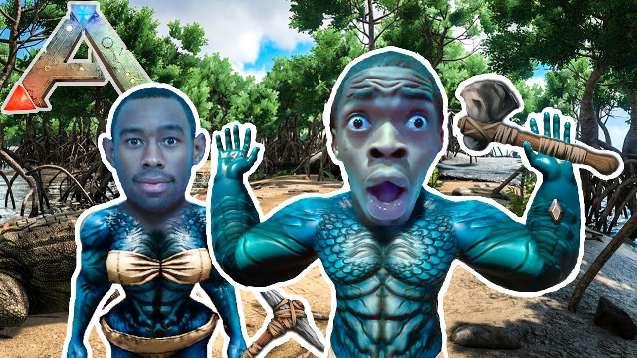 JOGANDO ARK EM 2026 KKKK