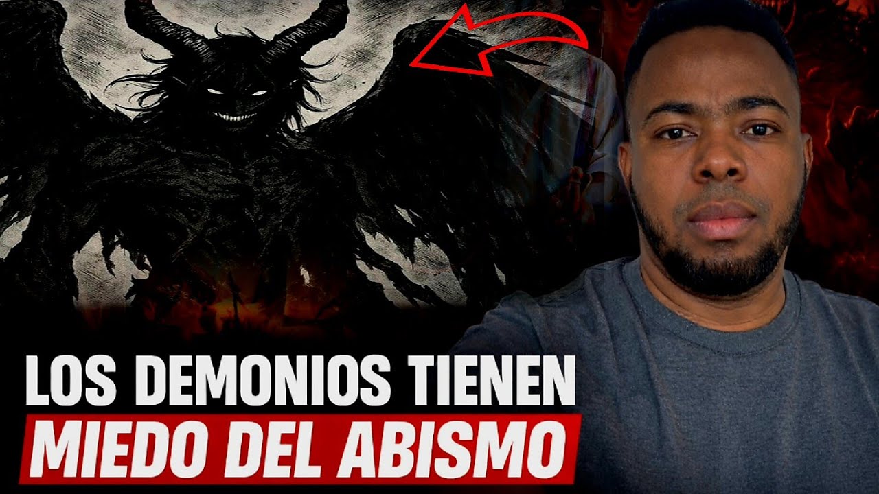EL ABISMO D&Oacute;NDE VIVEN ELLOS😳😳