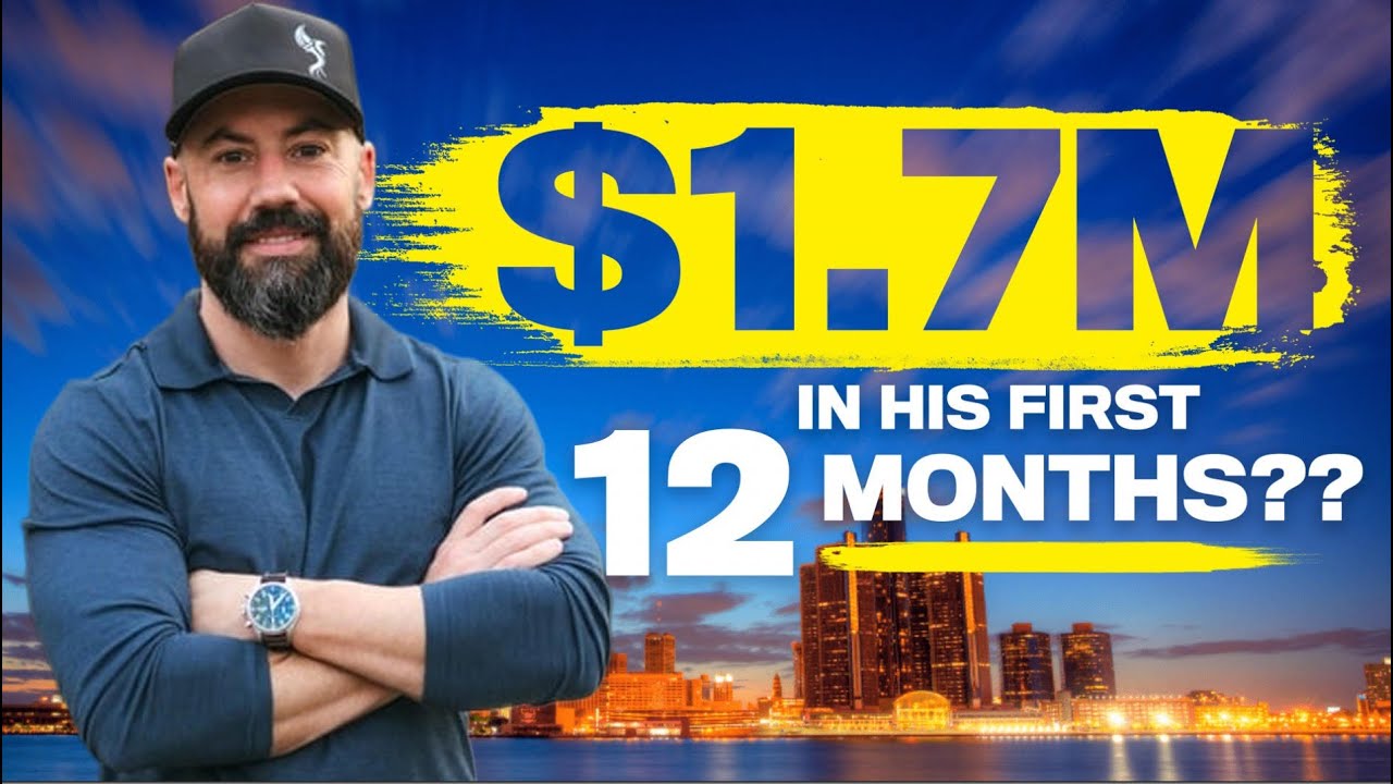 He Launched a Painting Business and Hit $1,700,000 in Year One