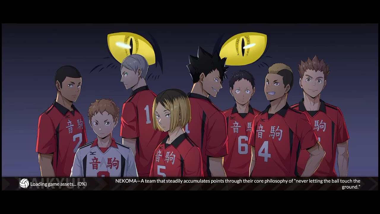 Doing Peak Challenge daily task gameplay on Haikyu Fly High 😁