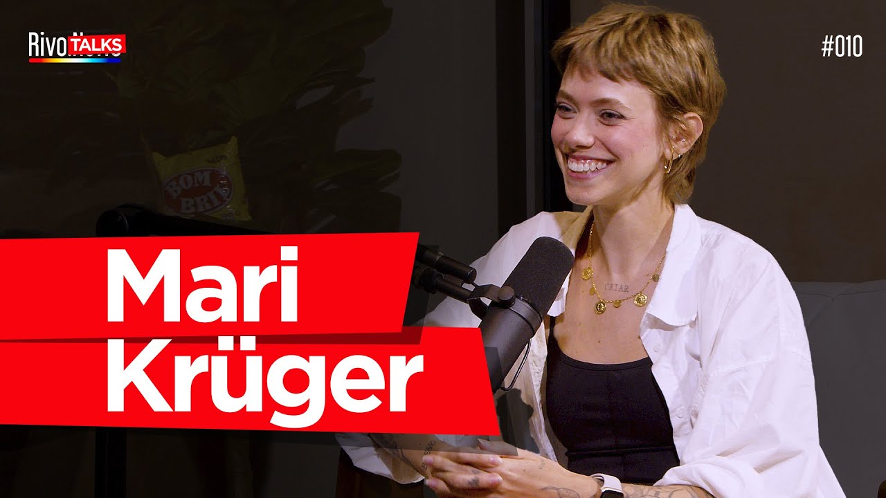 MARI KRÜGER | RivoTalks #010