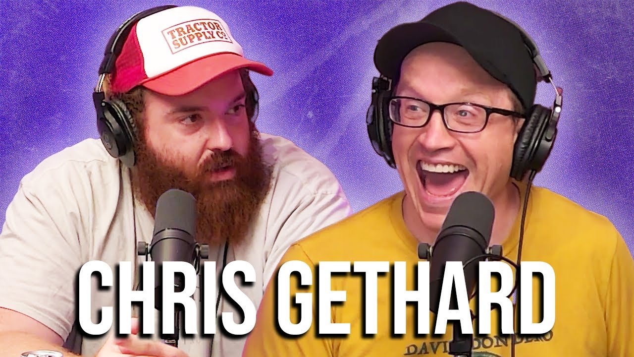 Chris Gethard Get Brutally Honest