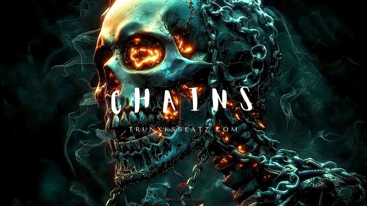 CHAINS (Eminem x 50 Cent x D12 Type Beat)