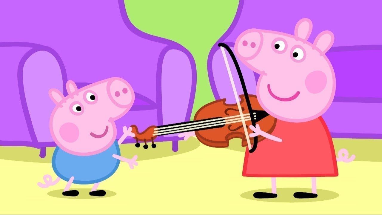 Peppa Pig Português Brasil ⭐️ Vários Episódios Completos ⭐️ Pepa Ping Ping ⭐️ Desenhos Animados