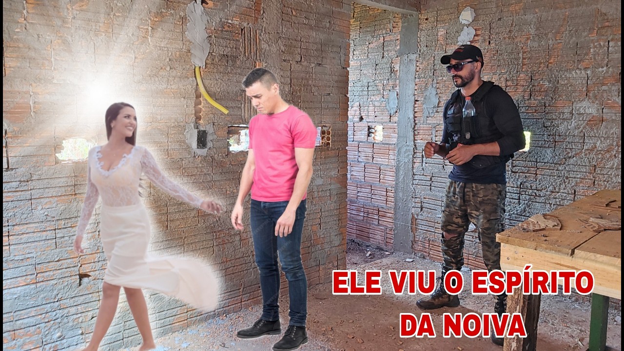 ESSE CASO DE AMOR VAI EMOCIONAR O BRASIL INTEIRO - SPIRITBOX