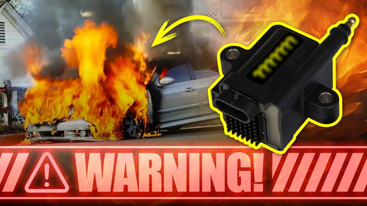 These "Smart Coils" Cause Engine Failure - Beware