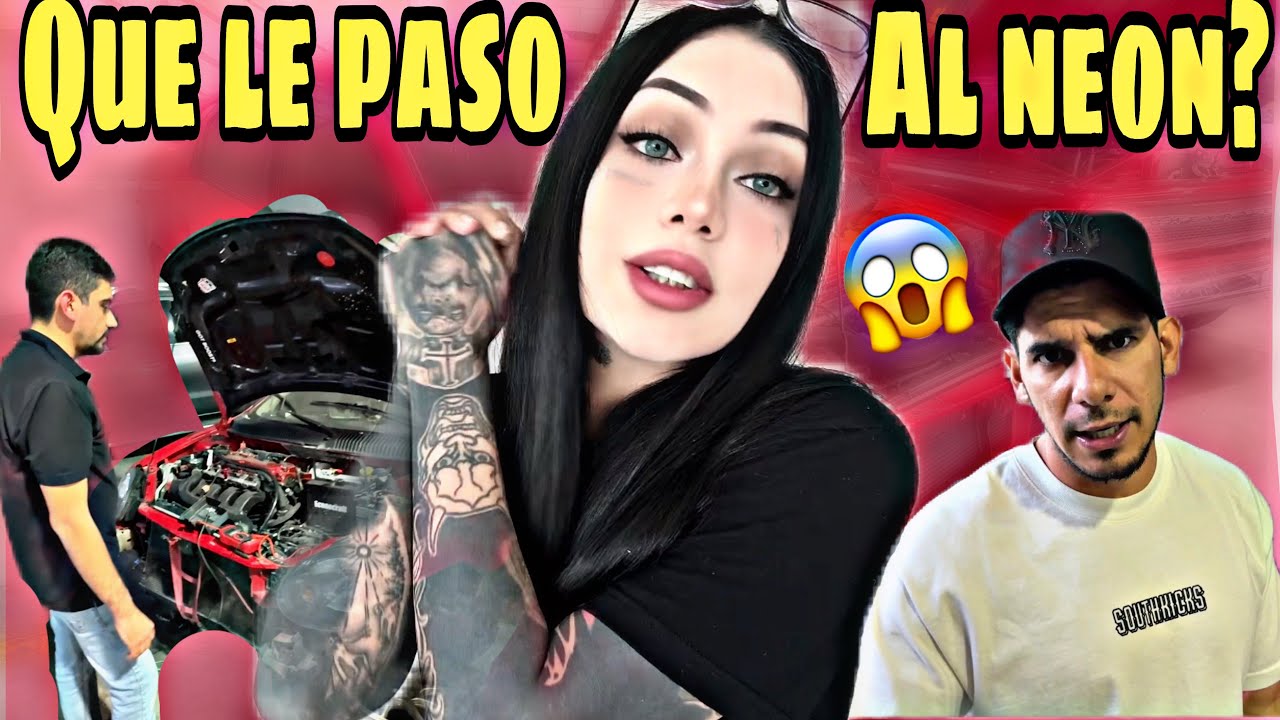 JUANITO REVIVE EL SRT4 Y ME QUIERE PRESTAR SU SHELBY || AK47CARTER