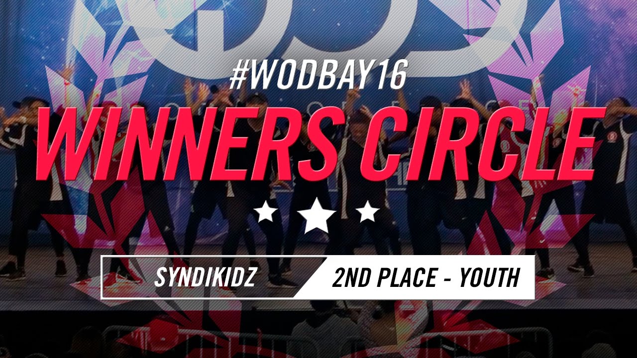 Syndikidz | Winners Circle (2nd Place Youth) | World of Dance Bay Area 2016 | #WODBAY16