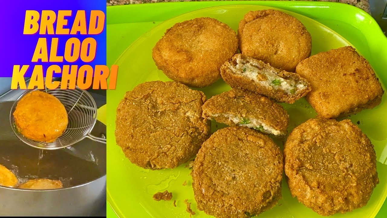 Bread Aloo Kachori | crispy | zaike se bharpoor iftar 