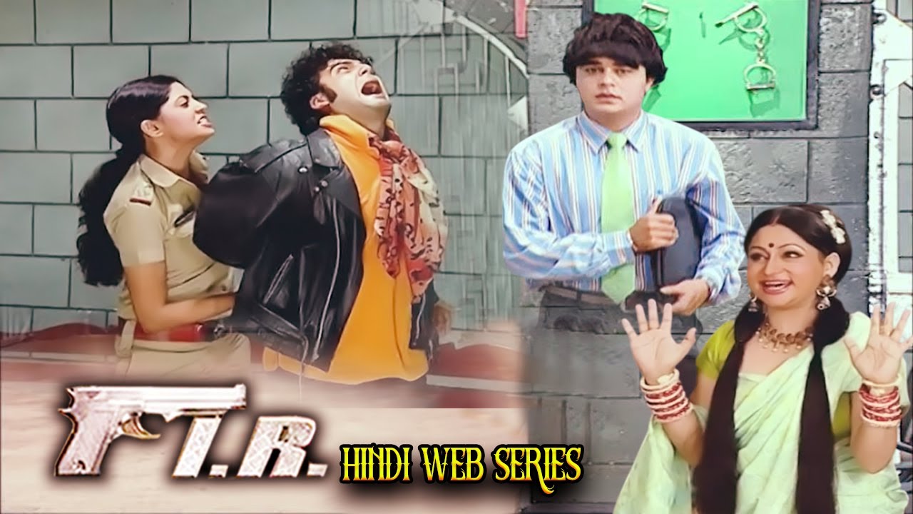 क्यों पीट रही है इस आदमी को | Best Of Comedy Show | F.I.R Show Episode No: 509 |  Kavita Kaushik