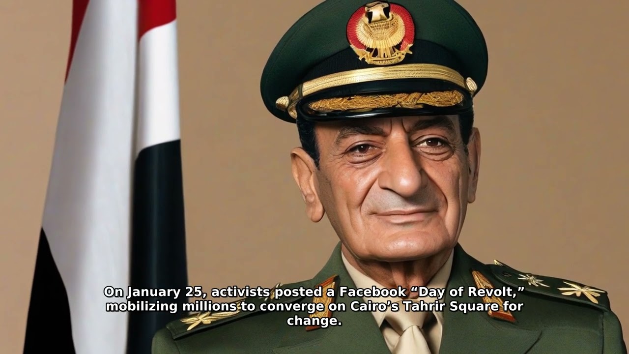 Arab Spring 2010‑2012: How One Tunisian Protest Sparked a Revolution Across the Middle East