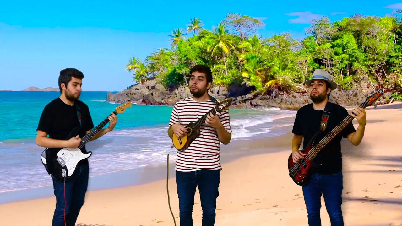 Yesterday & Hey Jude | José Luis Hernández (Timple Cover)