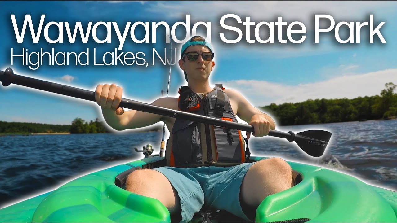Wawayanda State Park | Kayaking