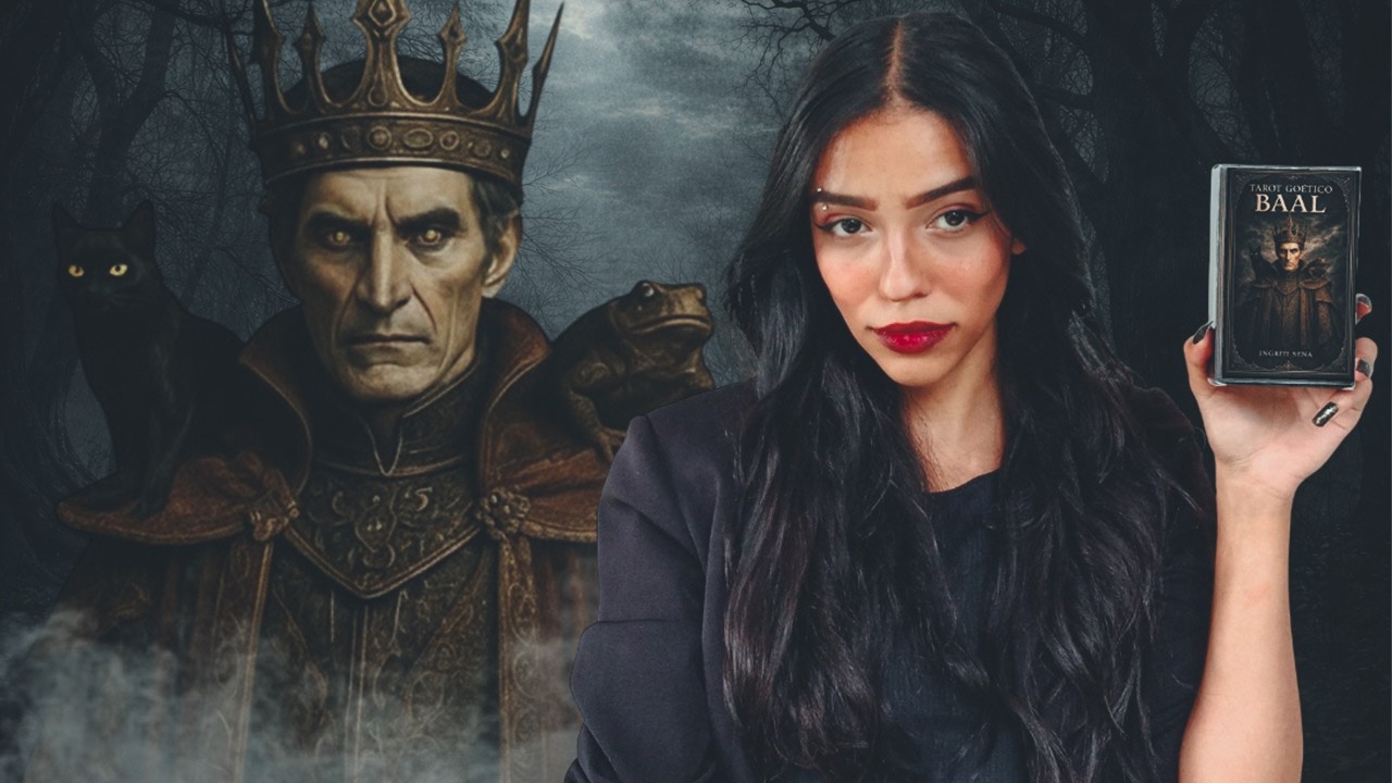 Tarot Goético de Baal