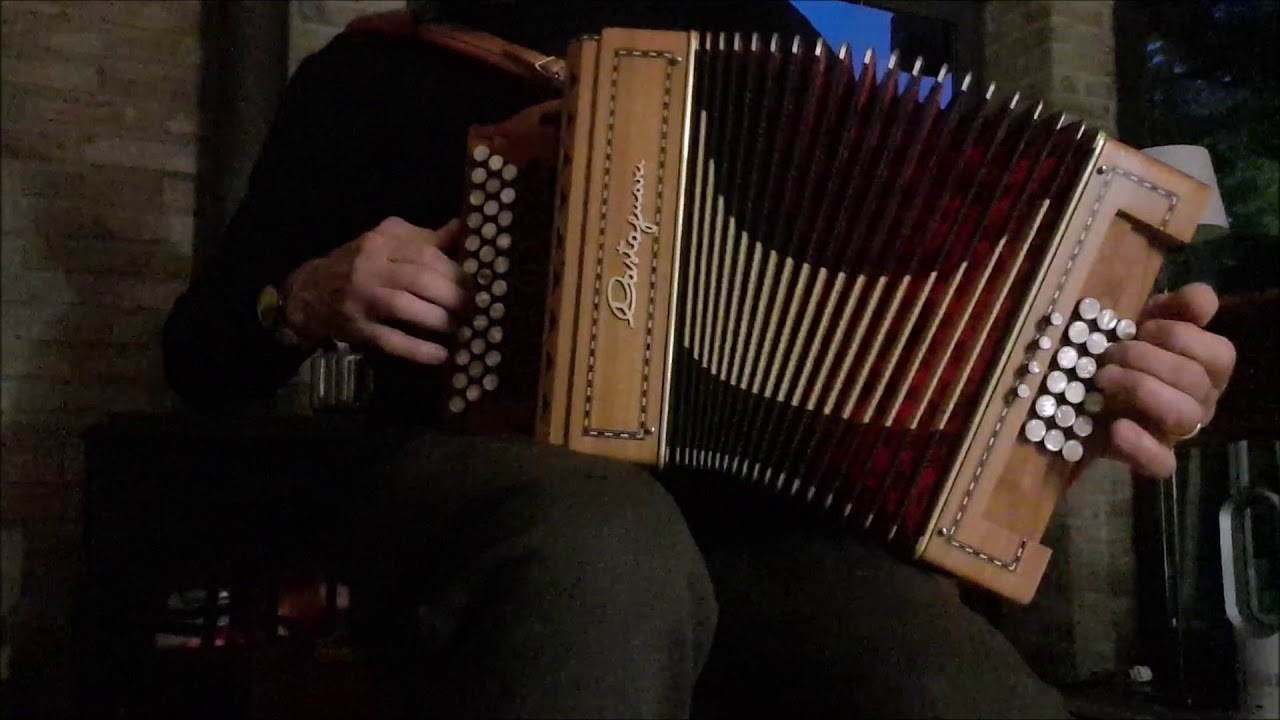 FANDANGO  et Arin Arin Accordeon Diatonique