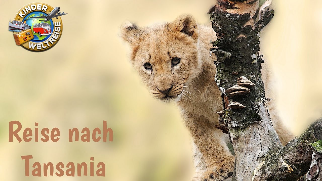 Tansania - Reise zum Kilimandscharo! Wo liegt der h&ouml;chste Berg Afrikas?